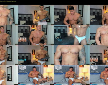 garret_alvin_ — 91 minute Chaturbate male cam show recording, 720p, Oct 6, 2023