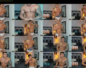 garret_alvin_ — 44 minute Chaturbate male cam show recording, 720p, Oct 6, 2023