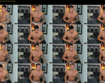 garret_alvin_ — 9 minute Chaturbate male cam show recording, 720p, Oct 6, 2023