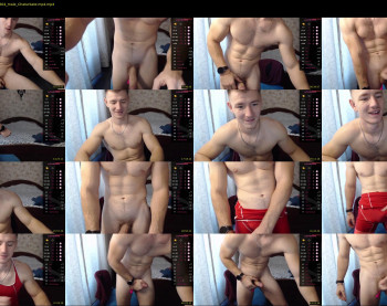 george_fflo — 49 minute Chaturbate male cam show recording, 720p, Oct 5, 2023