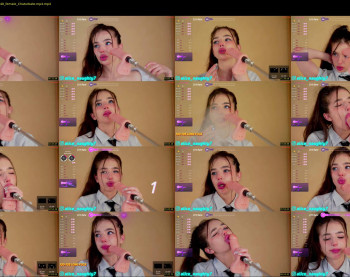 graceholly — 10 minute Chaturbate female cam show recording, 720p, Oct 6, 2023