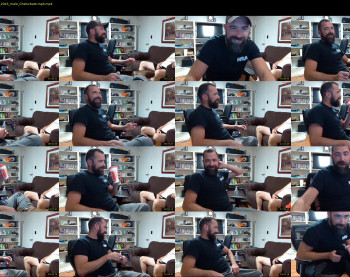 hardworkertn — 28 minute Chaturbate male cam show recording, 720p, Oct 5, 2023