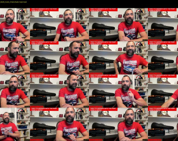 hardworkertn — 57 minute Chaturbate male cam show recording, 720p, Oct 6, 2023