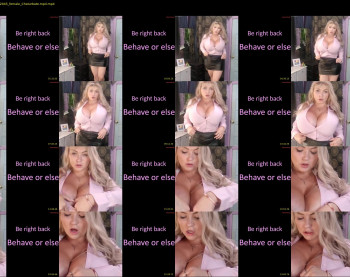 helena_hope — 26 minute Chaturbate female cam show recording, 720p, Oct 5, 2023