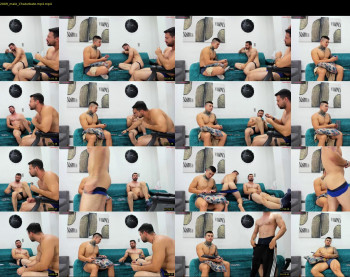 heteros_men — 19 minute Chaturbate male cam show recording, 720p, Oct 5, 2023