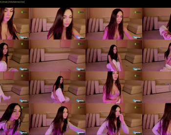 hollyextra — 121 minute Chaturbate female cam show recording, 720p, Oct 5, 2023