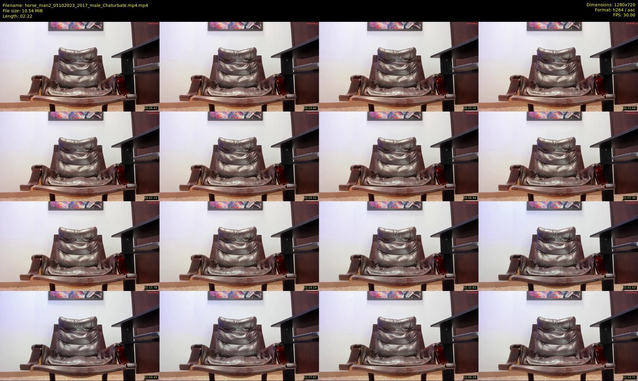 horse_man2 — 3 minute Chaturbate male cam show recording, 720p, Oct 5, 2023