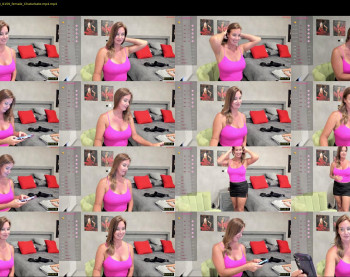 indianacooper — 25 minute Chaturbate female cam show recording, 720p, Oct 6, 2023