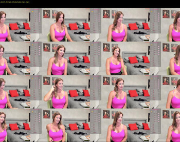 indianacooper — 45 minute Chaturbate female cam show recording, 720p, Oct 6, 2023