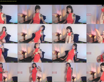 janne_maybe — 121 minute Chaturbate female cam show recording, 720p, Oct 5, 2023