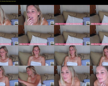 joannadea — 40 minute Chaturbate female cam show recording, 720p, Oct 5, 2023
