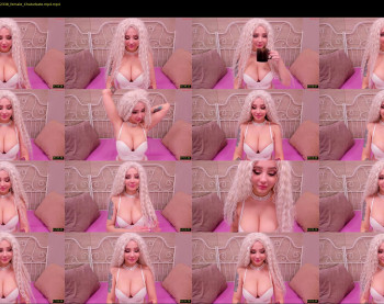 juliabeautiful — 23 minute Chaturbate female cam show recording, 720p, Oct 5, 2023