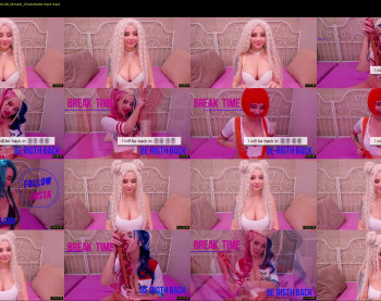 juliabeautiful — 122 minute Chaturbate female cam show recording, 720p, Oct 6, 2023