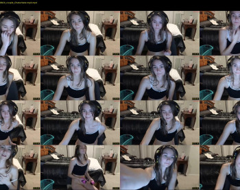 katynowhere — 64 minute Chaturbate female cam show recording, 720p, Oct 5, 2023