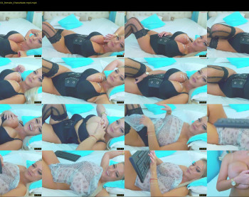 kellybabee — 35 minute Chaturbate female cam show recording, 720p, Oct 5, 2023