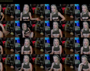 kimilee22 — 20 minute Chaturbate female cam show recording, 720p, Oct 5, 2023