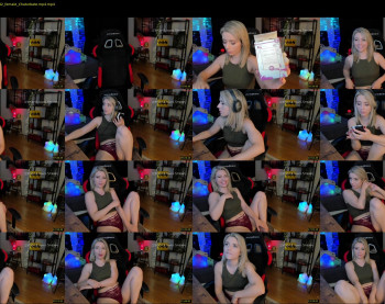 kimilee22 — 27 minute Chaturbate female cam show recording, 720p, Oct 6, 2023