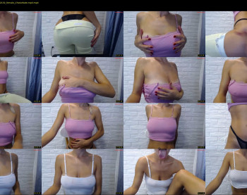 kiranightlyxo — 65 minute Chaturbate female cam show recording, 480p, Oct 5, 2023