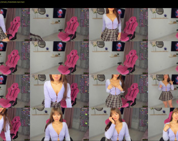 lana_sky — 41 minute Chaturbate female cam show recording, 720p, Oct 5, 2023