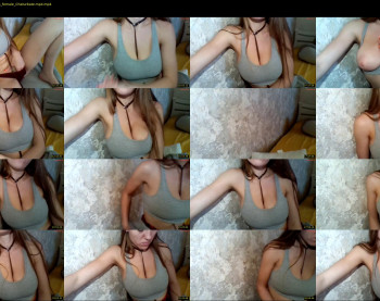 langoria — 44 minute Chaturbate female cam show recording, 720p, Oct 5, 2023