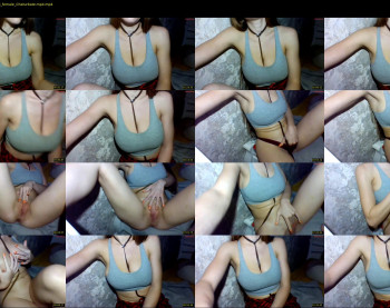 langoria — 12 minute Chaturbate female cam show recording, 720p, Oct 5, 2023