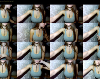 langoria — 10 minute Chaturbate female cam show recording, 720p, Oct 5, 2023
