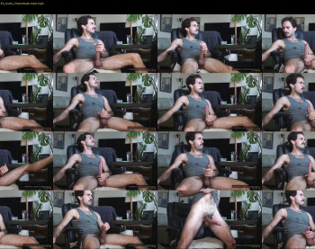 lazerjames — 46 minute Chaturbate male cam show recording, 720p, Oct 5, 2023