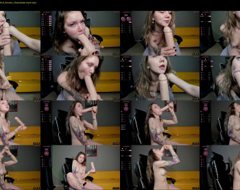 lessysweety — 27 minute Chaturbate female cam show recording, 720p, Oct 5, 2023