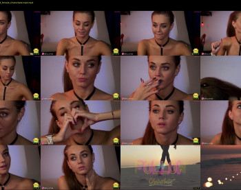 lettymoa — 25 minute Chaturbate female cam show recording, 720p, Oct 6, 2023