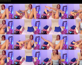 little_eli — 99 minute Chaturbate female cam show recording, 720p, Oct 6, 2023