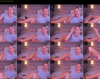 lorenella — 40 minute Chaturbate female cam show recording, 720p, Oct 5, 2023