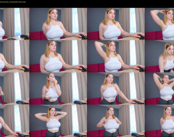 lovlybambi — 10 minute Chaturbate female cam show recording, 720p, Oct 5, 2023