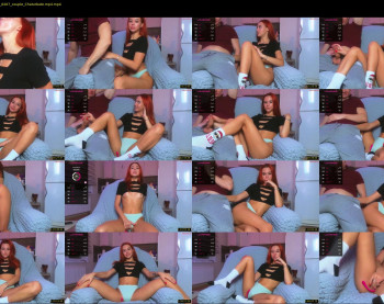 magictandem — 121 minute Chaturbate couple cam show recording, 720p, Oct 6, 2023
