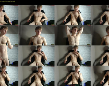marc_solo — 30 minute Chaturbate male cam show recording, 720p, Oct 5, 2023