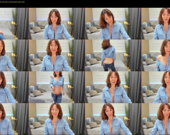 mariagold — 43 minute Chaturbate female cam show recording, 720p, Oct 5, 2023