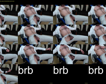 marioslim — 34 minute Chaturbate male cam show recording, 720p, Oct 6, 2023
