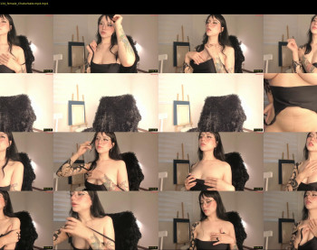 midori__san — 18 minute Chaturbate female cam show recording, 720p, Oct 5, 2023