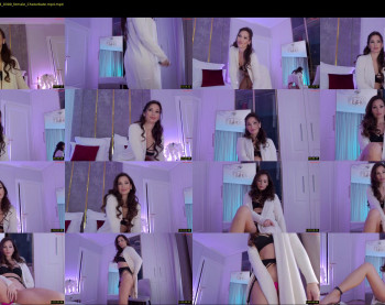 miladystarlight — 121 minute Chaturbate female cam show recording, 720p, Oct 6, 2023