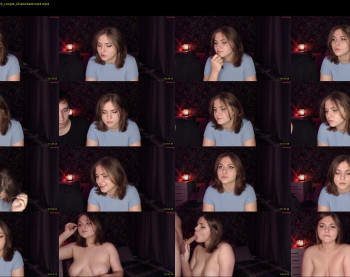 milk_slice — 40 minute Chaturbate couple cam show recording, 720p, Oct 6, 2023