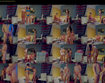 monikfree — 27 minute Chaturbate couple cam show recording, 720p, Oct 5, 2023