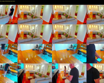 monikfree — 19 minute Chaturbate couple cam show recording, 720p, Oct 5, 2023
