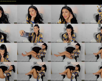 moniqueeass — 17 minute Chaturbate female cam show recording, 720p, Oct 5, 2023