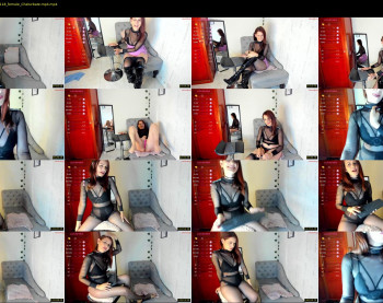 mrs_griseld — 120 minute Chaturbate female cam show recording, 720p, Oct 6, 2023