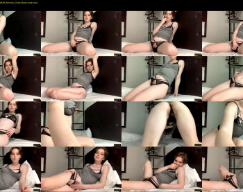 msprissylynx — 4 minute Chaturbate female cam show recording, 720p, Oct 5, 2023