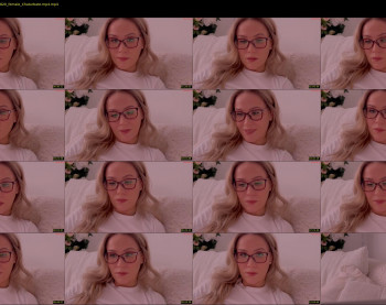 myassistant — 12 minute Chaturbate female cam show recording, 720p, Oct 5, 2023