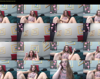 nancycute__ — 120 minute Chaturbate female cam show recording, 720p, Oct 5, 2023