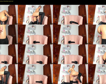 nezo_ — 25 minute Chaturbate female cam show recording, 720p, Oct 5, 2023