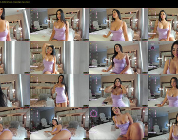 nichole__evans — 47 minute Chaturbate female cam show recording, 720p, Oct 5, 2023
