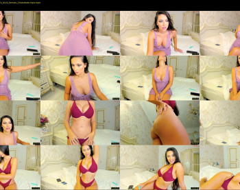 nicole_anistonn — 103 minute Chaturbate female cam show recording, 720p, Oct 6, 2023
