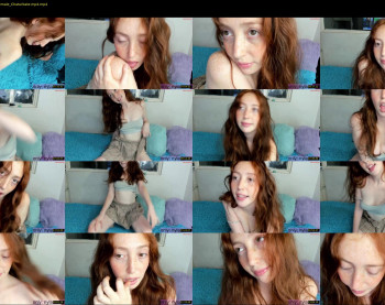 niilaa — 27 minute Chaturbate female cam show recording, 720p, Oct 6, 2023